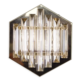 Prism wall lamp