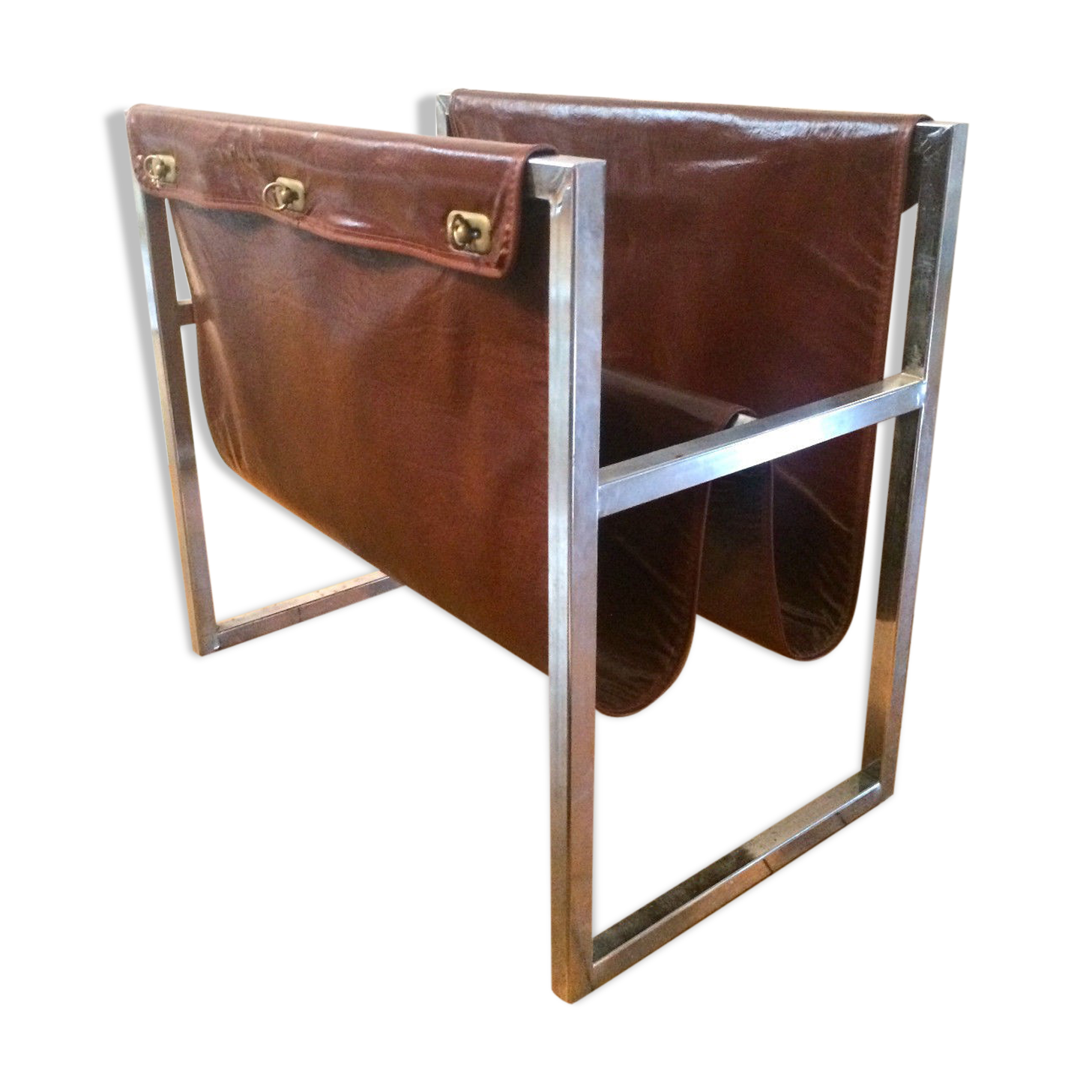Porte revue moderniste mid century