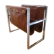Porte revue moderniste mid century