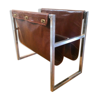 Porte revue moderniste mid century