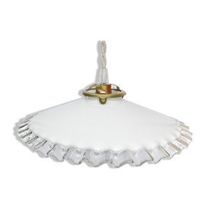 suspension en opaline