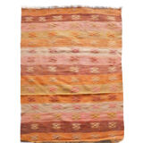 Handmade persian kilim 124x82cm