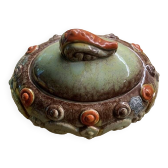 Barbotine soupière