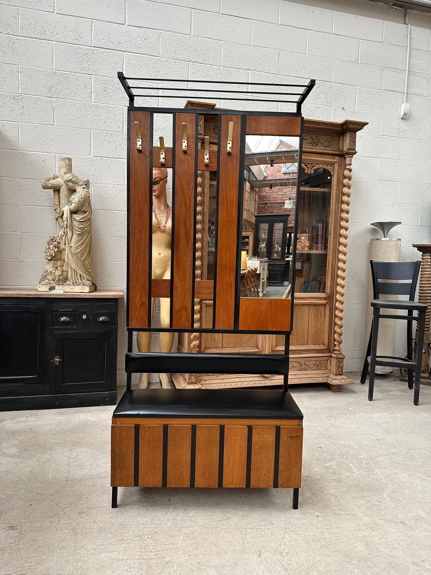 Entrance hall from the 70s