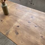 Xxl pine farmhouse table 338cm