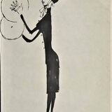 Illustration The english by Daninos