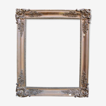 Louis-Philippe style frame 66 x 52.5 cm