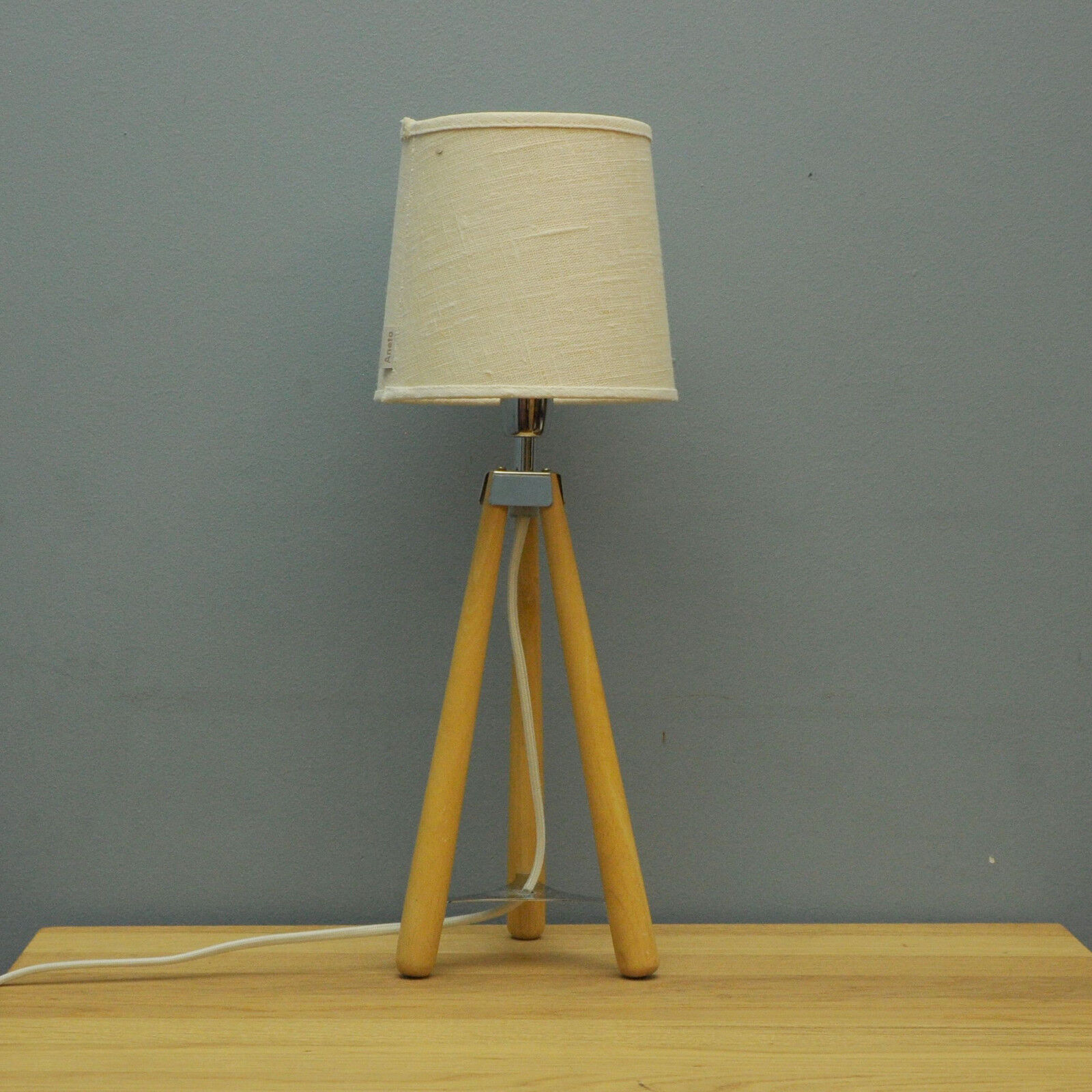 Lamp signed Aneta Växjö Sweden