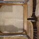 Lot de 6 chaises Breuer cesca b32