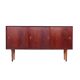 Sliding door sideboard by Omann Jun, 1960s