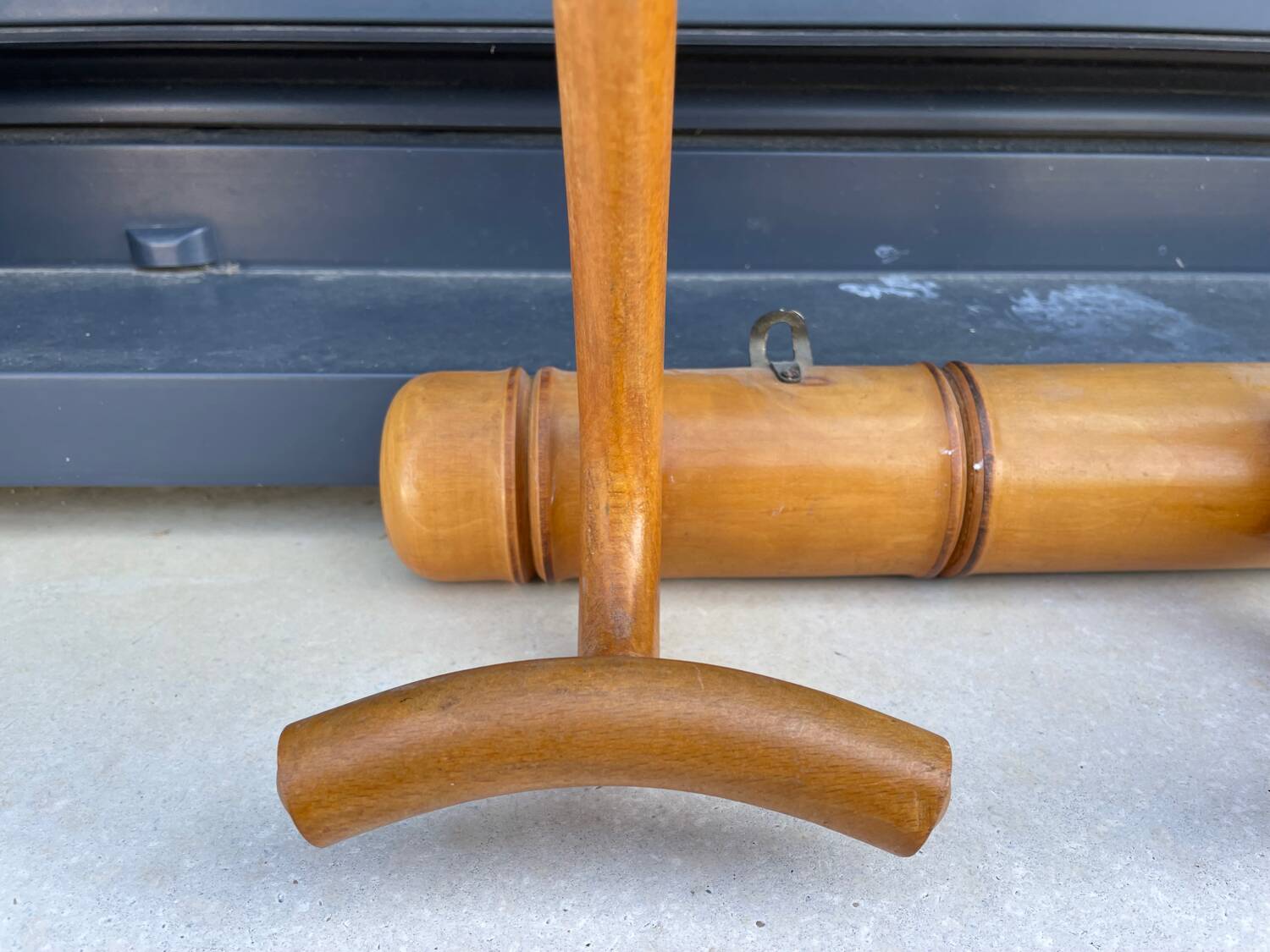 Vintage coat racks