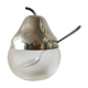 Vintage pear-shaped confectioner