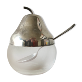 Vintage pear-shaped confectioner