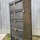 Industrial flap locker