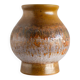 Mid-century Scandinavian modern art pottery vase in ceramic from Tilgmans, Sweden