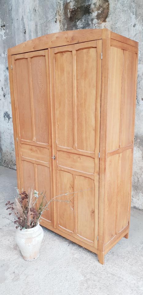 Vintage Parisian wardrobe