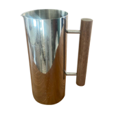 Vintage Guy Degrenne pitcher