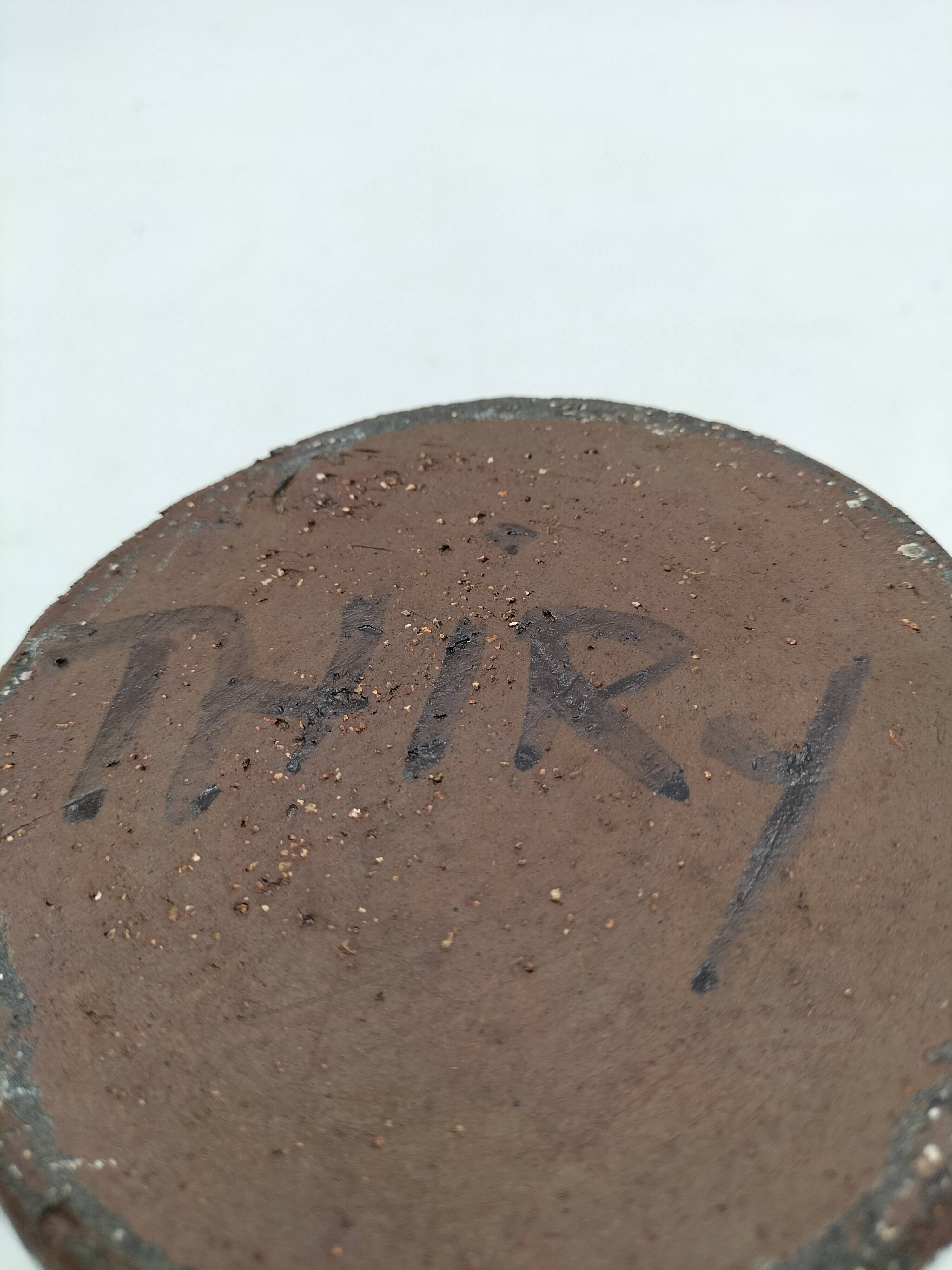 "Albert Thiry" ceramics