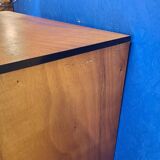 Light wood sideboard, mid-20th century