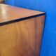 Light wood sideboard, mid-20th century