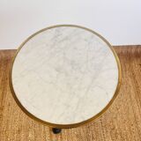 Parisian bistro table