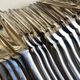 Set of 12 knives and 12 forks of brasserie La Coupole 1970