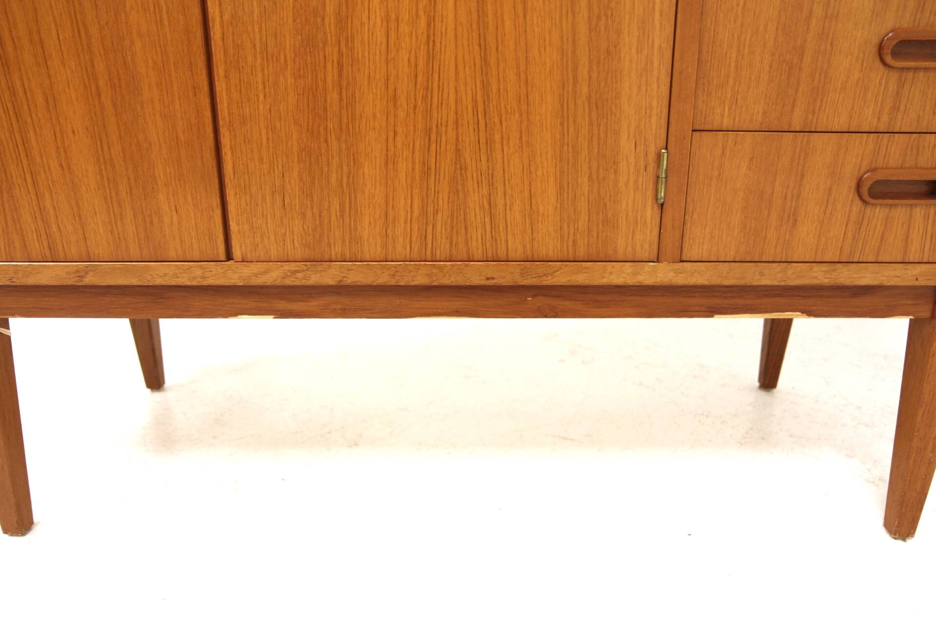 Scandinavian teak secretary, Sweden, 1960