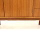 Scandinavian teak secretary, Sweden, 1960