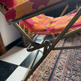 Chaise longue Sixties