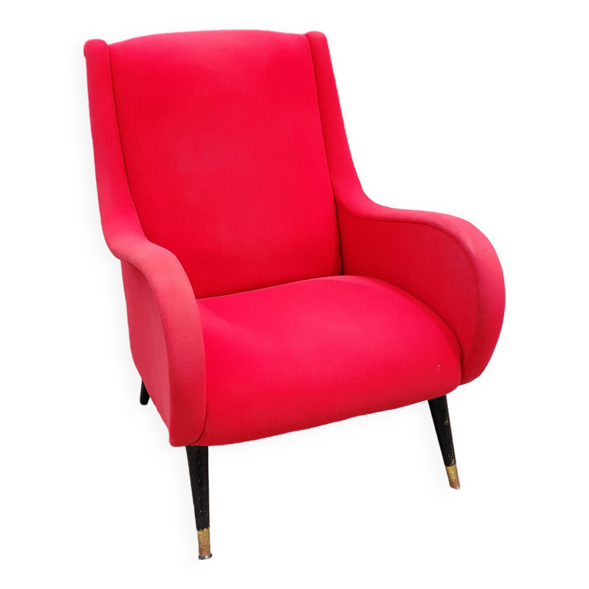 Vintage Lady Chair style armchair - 1960s