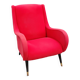 Vintage Lady Chair style armchair - 1960s