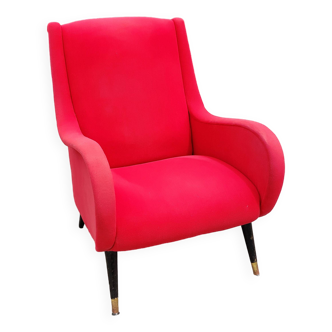 Fauteuil vintage style Lady Chair - Années 60