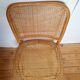 Chaise cannée 811 de Josef Hoffman pour Thonet