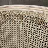 Suite of 4 Louis XVI chairs