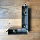 Old letter l sign alu chrome deco industrial