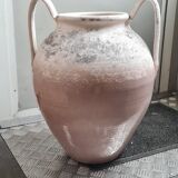Terracotta jar