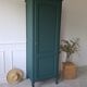 Antique wardrobe