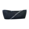 Madagascar black granite bathtub