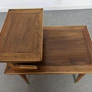 Modernist coffee or side table by Lane Furniture, USA circa 1950.