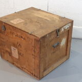 Former shell box, 1940