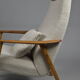 Boucle Armchair Alf Svensson 1960s Bra Bohag