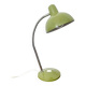 Khaki desk lamp 70s