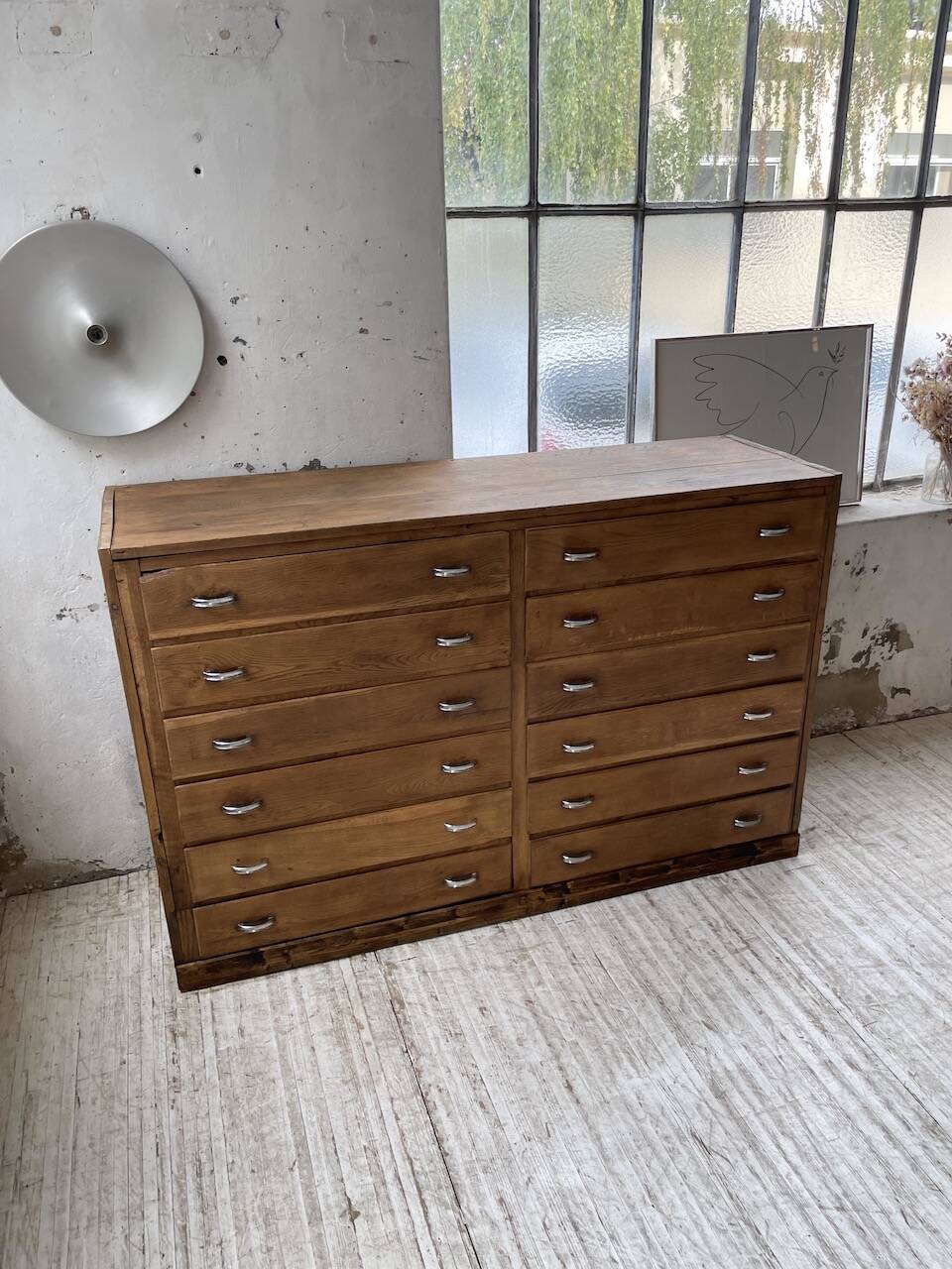 XL oak craft furniture