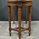 Walnut Piano Bench, Louis XVI Style – Late 19th Century