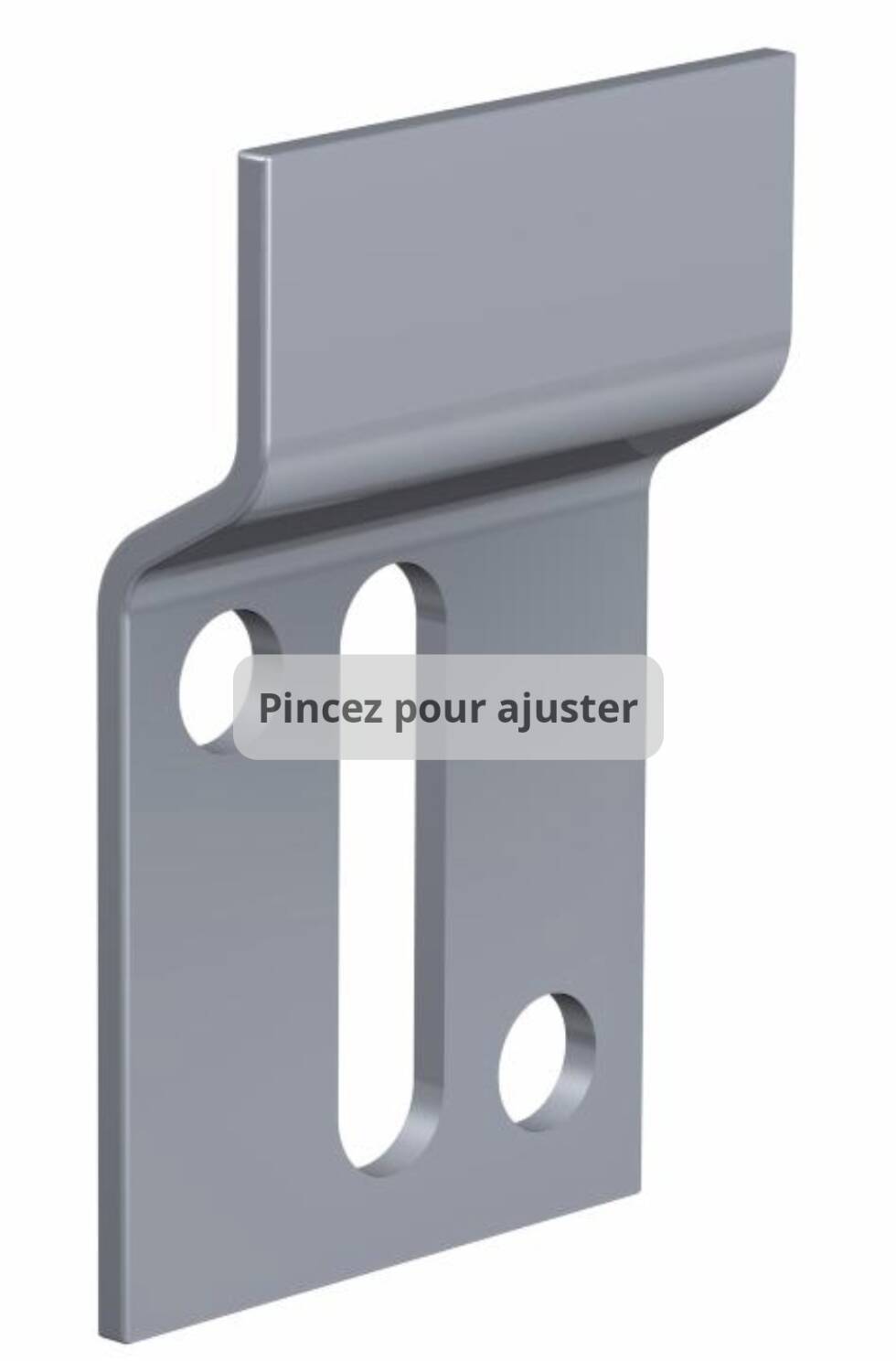 Oval mirror from a 1930s dressing table H138.50 x W 60.50 cm