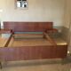 Vintage bed 1965