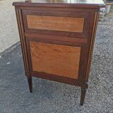 Louis XVI style chest of drawers