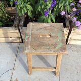 Workshop stool