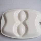 Set of 10 salad plates