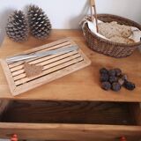 Meuble pin bas